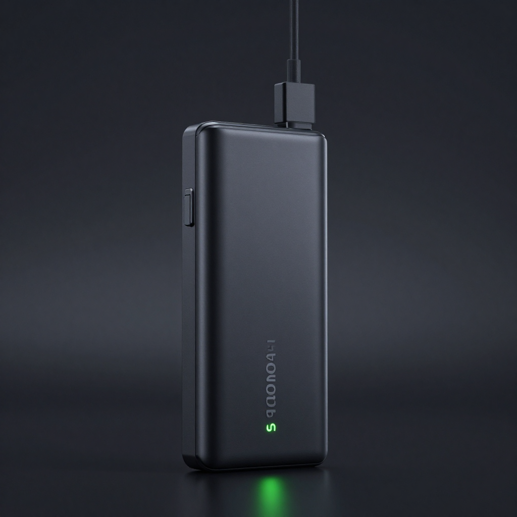 GloPuff Volt power bank